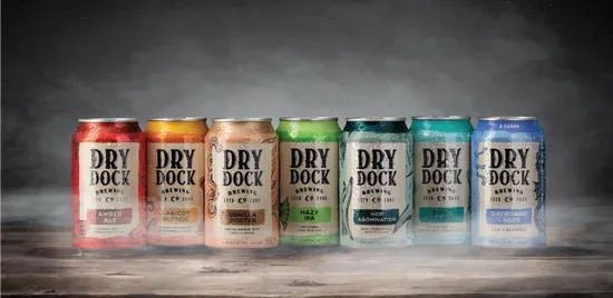 Dry Dock Brewing Co - South Dock