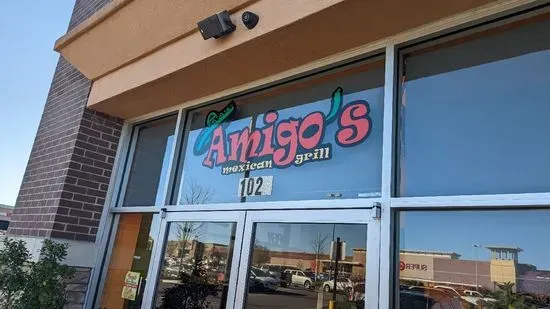 Amigo's Mexican Grill - Spring Hill