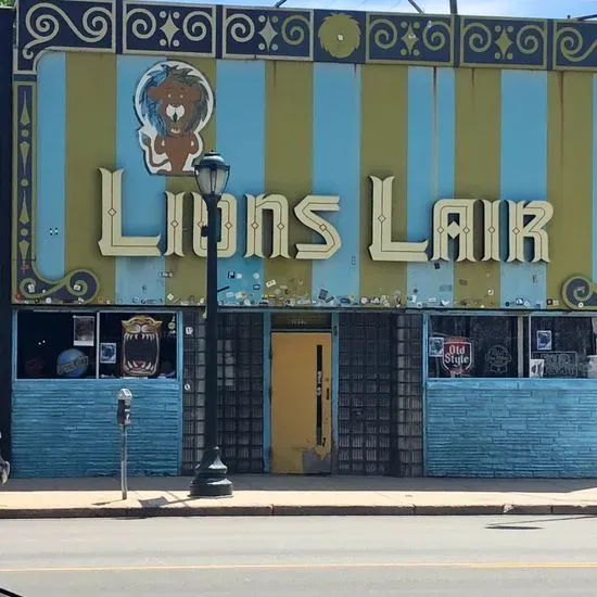 Lion's Lair