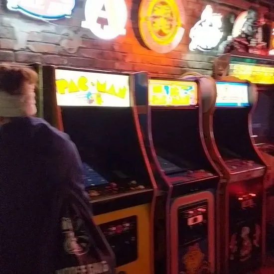 The 1up Arcade Bar - LoDo