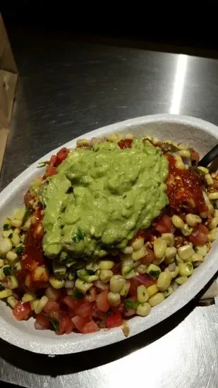 Chipotle Mexican Grill