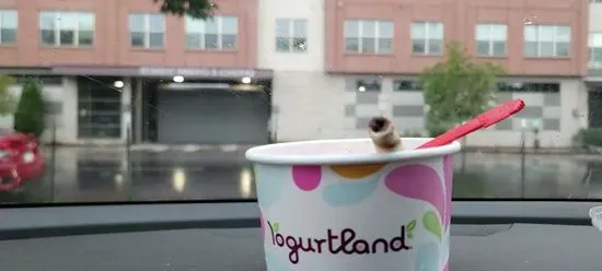 Yogurtland Denver