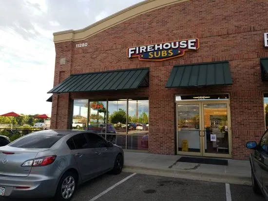 Firehouse Subs Twenty Mile Rd