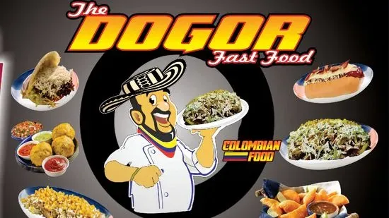 THE DOGOR FAST FOOD