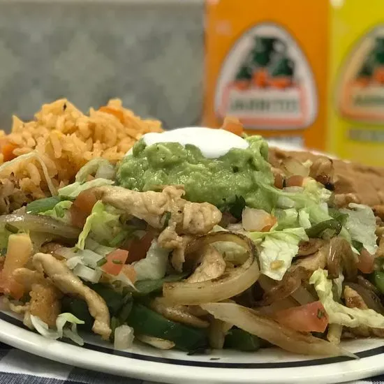 Oscar's Taqueria Express