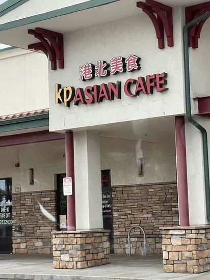 Kp Asian Cafe