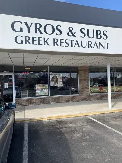 Gyros & Subs Greek Restaurant
