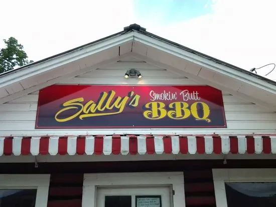 Sally's Smokin Butt BBQ
