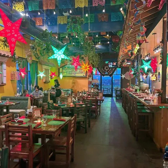 Si Señor! Mexican Food