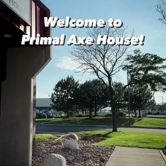 Primal Axe House