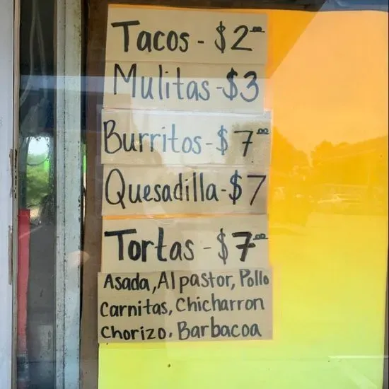 Taqueria San Juan