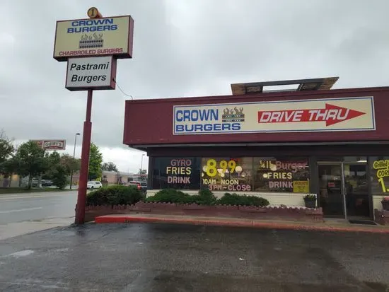 Crown Burgers