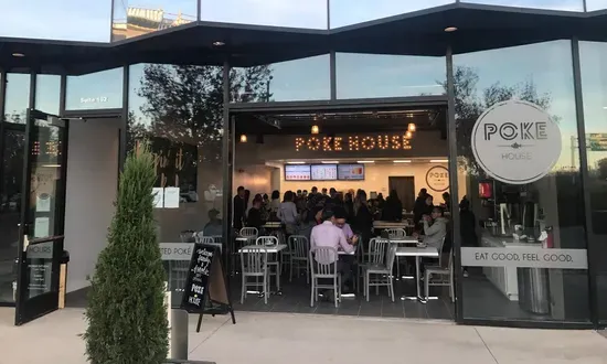 Poke House Denver