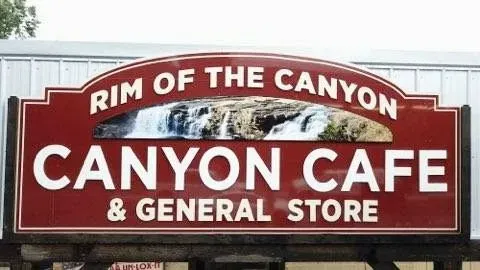 Rim of the Canyon Cafe & Grocery