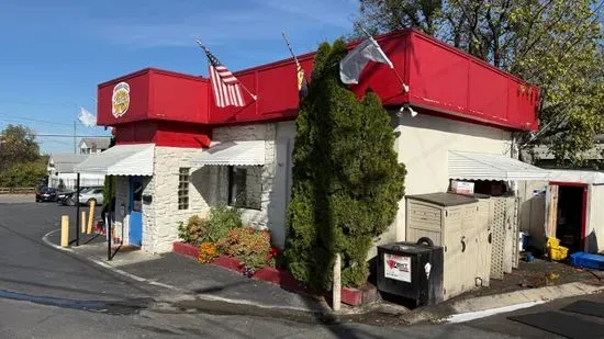 Gabby's Burgers & Fries