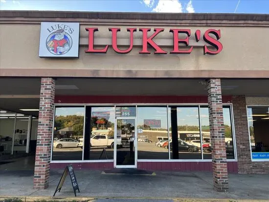 Luke’s Breakfast and Burgers