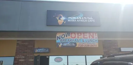 Mama Africa Cafe Restaurant and Bar
