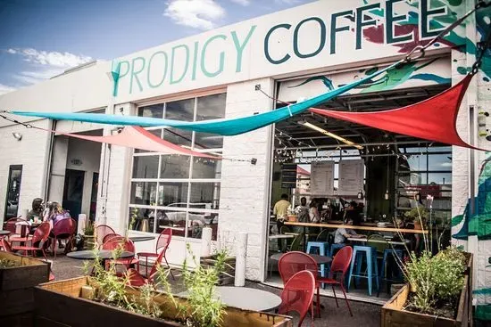Prodigy Coffeehouse / 40th & Colorado