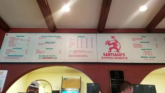 Santiago's Mexican Restaurant