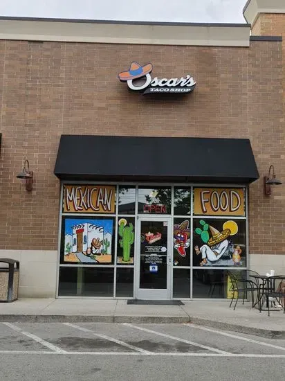 Oscar's Taco Shop