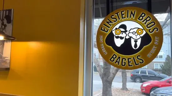 Einstein Bros. Bagels