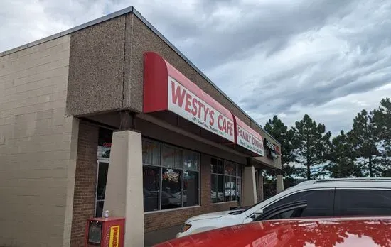 Westy's Cafe