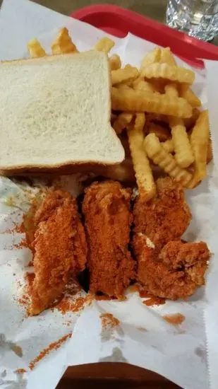 Bolton's Spicy Chicken & Fish