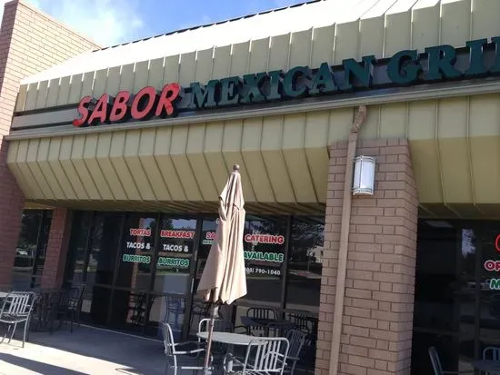 Sabor Mexican Grill