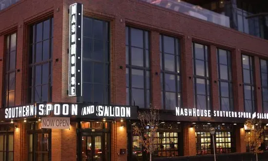 NashHouse Southern Spoon & Saloon