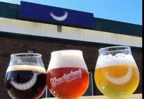 Wonderland Brewing Co