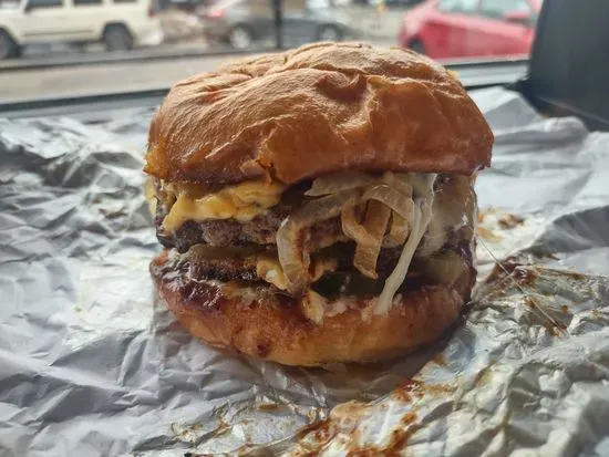 Snarfburger