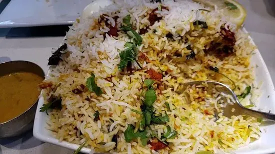 Bawarchi Biryani Point