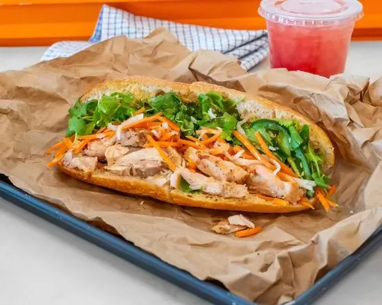 East Side Banh Mi