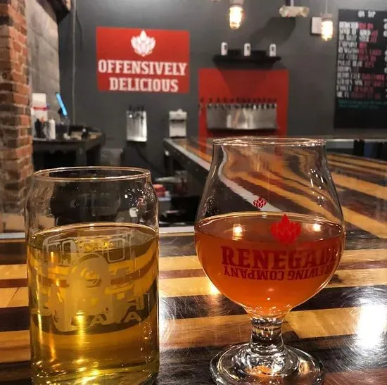 Renegade Brewing