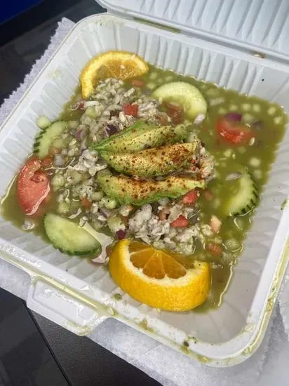 Mariscos El Rey 3