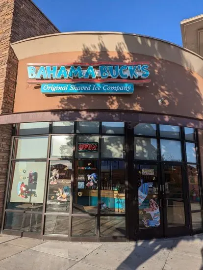 Bahama Buck’s Original Shaved Ice Company