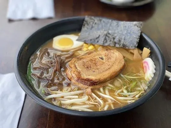 Mizuumi Ramen & Sushi