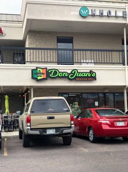 Don Juan’s Mexican Grill