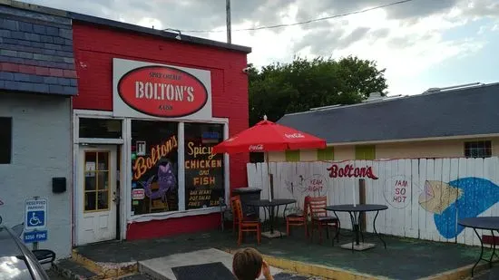 Bolton's Spicy Cafe