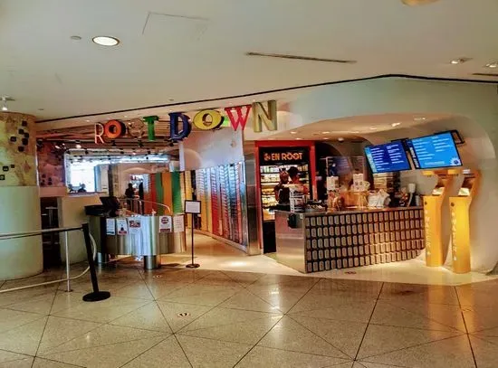 Root Down (Denver International Airport)