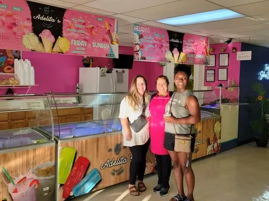 Adelita's Ice Cream Shop