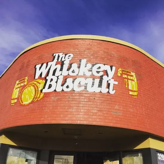 The Whiskey Biscuit