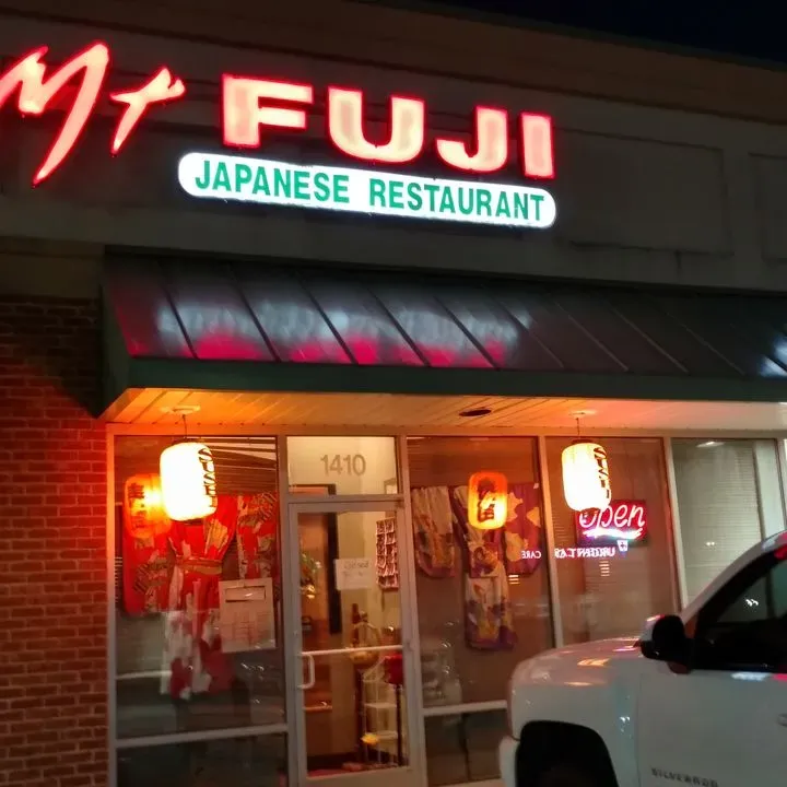 Mt Fuji Japanese Restaurant Arab, AL Checkle