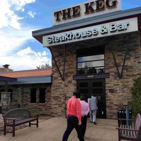 The Keg Steakhouse + Bar - Colorado Mills