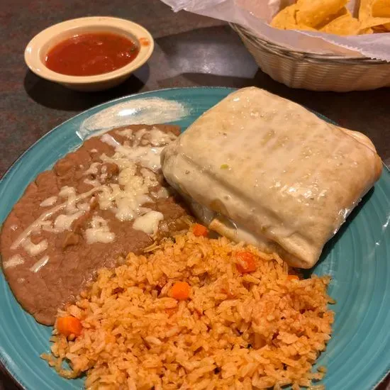 Mi Casita Mexican Restaurant Hokes Bluff