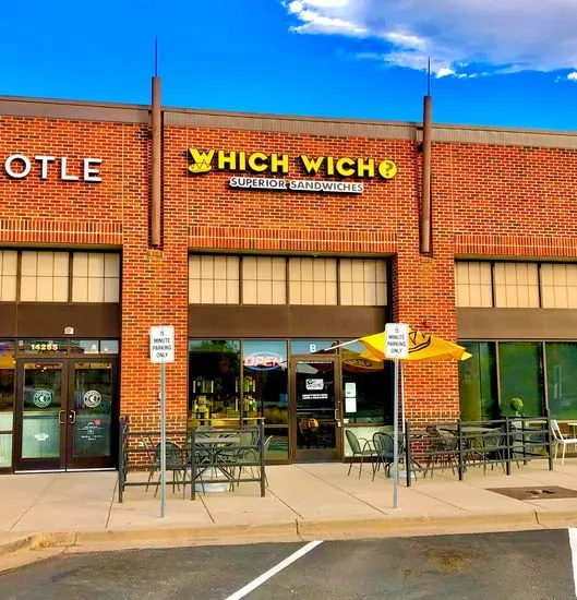 Which Wich Colorado Mills