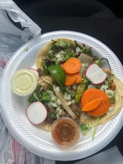 Taqueria Soccer Taco Truck