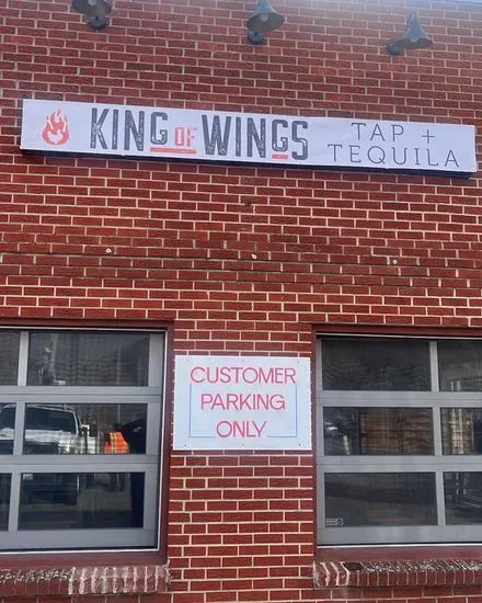 King of Wings Tap + Tequila