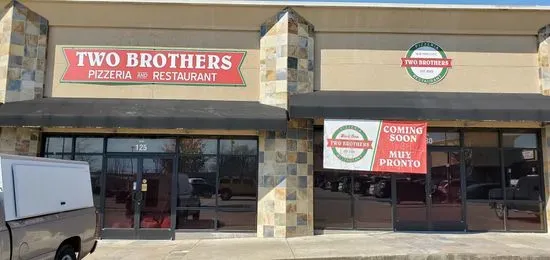Two Brothers Pizzeria & Restaurant