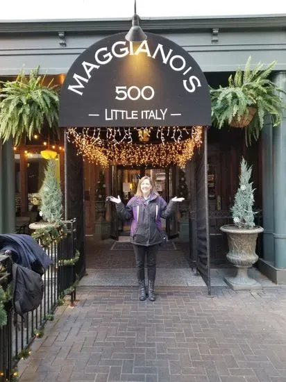 Maggiano's Little Italy